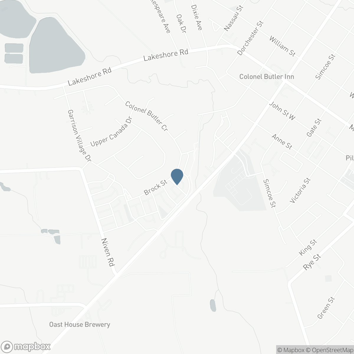 63 BROCK STREET, Niagara-on-the-Lake, Ontario L0S 1J0